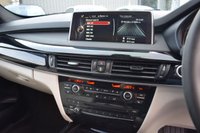 USED 2016 V BMW X5 3.0 30d M Sport SUV 5dr Diesel Auto xDrive Euro 6 (s/s) (258 ps) EXCELLENT BMW HISTORY  .  REG INCLUDED!!  .  WHITE LEATHER