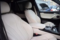 USED 2016 V BMW X5 3.0 30d M Sport SUV 5dr Diesel Auto xDrive Euro 6 (s/s) (258 ps) EXCELLENT BMW HISTORY  .  REG INCLUDED!!  .  WHITE LEATHER