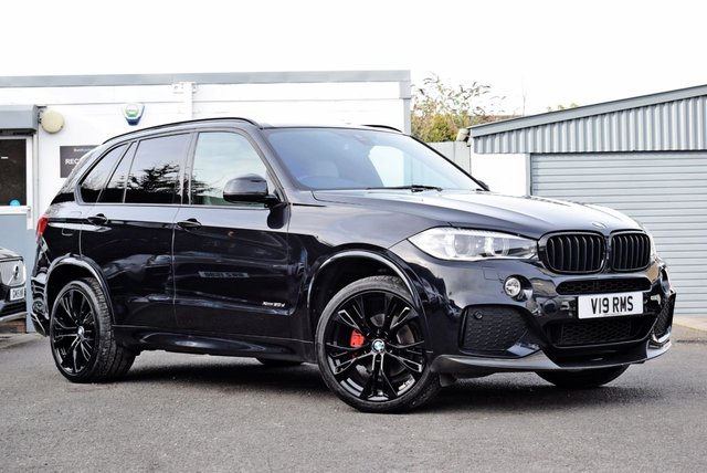 2016 BMW X5 3.0 30d M Sport SUV 5dr Diesel Auto xDrive Euro 6 (s/s) (258 ps) - Photo 2