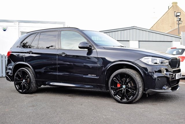 2016 BMW X5 3.0 30d M Sport SUV 5dr Diesel Auto xDrive Euro 6 (s/s) (258 ps) - Photo 3