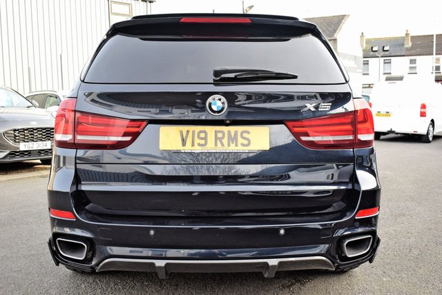 2016 BMW X5 3.0 30d M Sport SUV 5dr Diesel Auto xDrive Euro 6 (s/s) (258 ps) - Photo 5