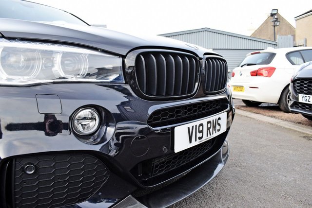 2016 BMW X5 3.0 30d M Sport SUV 5dr Diesel Auto xDrive Euro 6 (s/s) (258 ps) - Photo 10