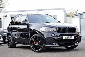 2016 BMW X5