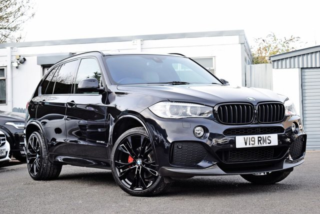 View our BMW X5