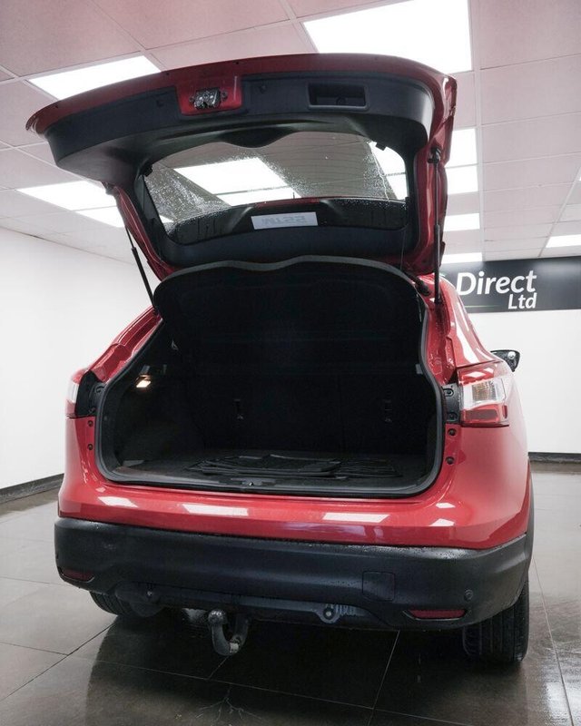 2015 NISSAN QASHQAI 1.2 DIG-T n-tec+ 2WD Euro 5 (s/s) 5dr - Photo 8