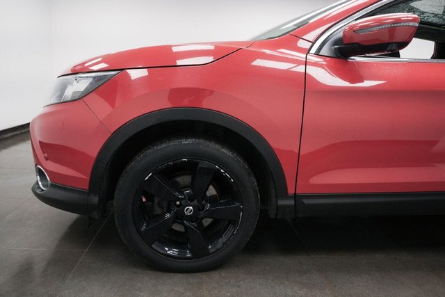 2015 NISSAN QASHQAI 1.2 DIG-T n-tec+ 2WD Euro 5 (s/s) 5dr - Photo 6