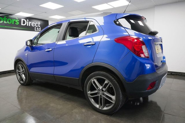 2014 VAUXHALL MOKKA 1.7 CDTi SE 2WD Euro 5 (s/s) 5dr - Photo 7