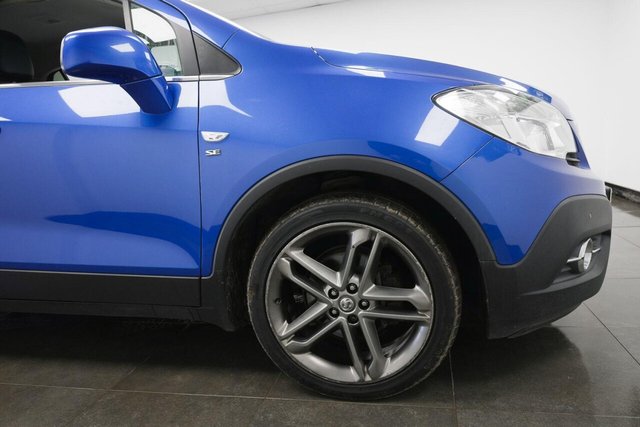 2014 VAUXHALL MOKKA 1.7 CDTi SE 2WD Euro 5 (s/s) 5dr - Photo 5