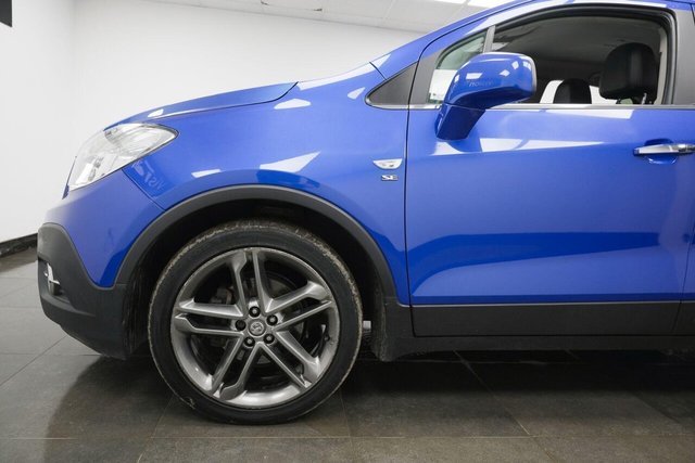 2014 VAUXHALL MOKKA 1.7 CDTi SE 2WD Euro 5 (s/s) 5dr - Photo 6