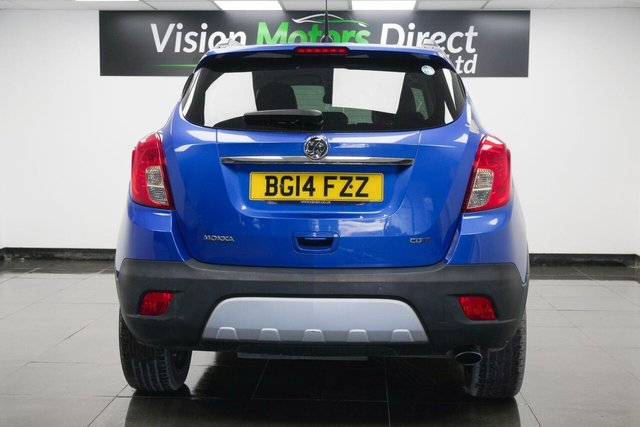 2014 VAUXHALL MOKKA 1.7 CDTi SE 2WD Euro 5 (s/s) 5dr - Photo 3
