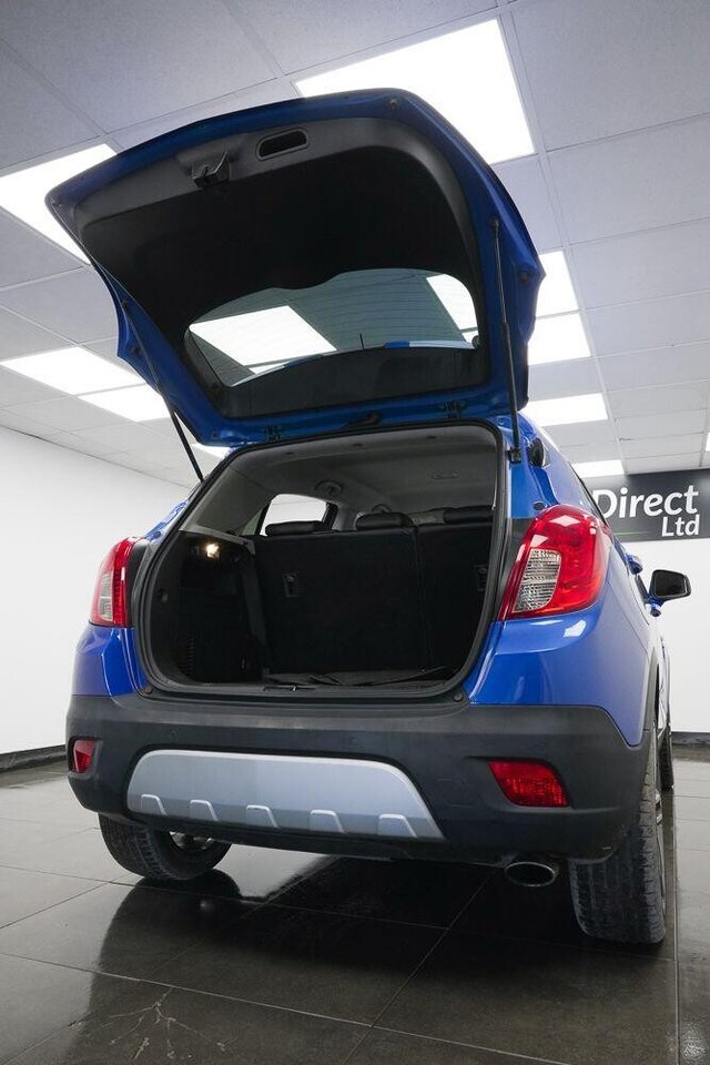 2014 VAUXHALL MOKKA 1.7 CDTi SE 2WD Euro 5 (s/s) 5dr - Photo 8