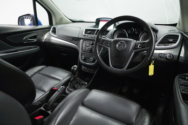 2014 VAUXHALL MOKKA 1.7 CDTi SE 2WD Euro 5 (s/s) 5dr - Photo 10