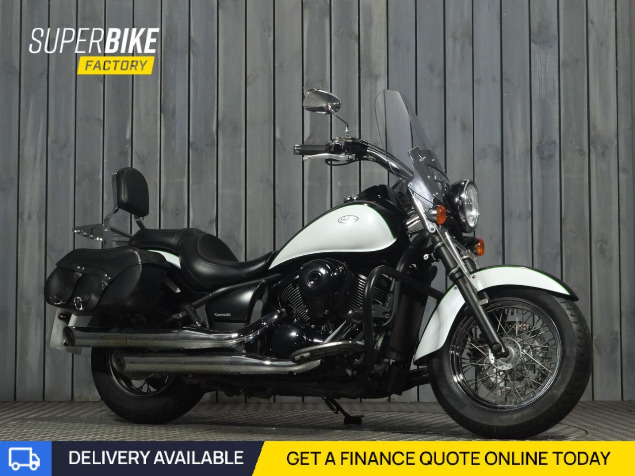 KAWASAKI VULCAN 900VULCAN 900