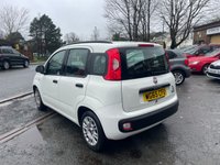 USED 2015 65 FIAT PANDA 1.2 Easy + Hatchback 5dr Petrol Manual Euro 6 (69 bhp) 2 FORMER KEEPERS+GOOD HISTORY