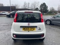 USED 2015 65 FIAT PANDA 1.2 Easy + Hatchback 5dr Petrol Manual Euro 6 (69 bhp) 2 FORMER KEEPERS+GOOD HISTORY