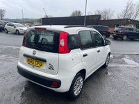 USED 2015 65 FIAT PANDA 1.2 Easy + Hatchback 5dr Petrol Manual Euro 6 (69 bhp) 2 FORMER KEEPERS+GOOD HISTORY