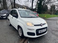 USED 2015 65 FIAT PANDA 1.2 Easy + Hatchback 5dr Petrol Manual Euro 6 (69 bhp) 2 FORMER KEEPERS+GOOD HISTORY