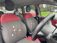 USED 2015 65 FIAT PANDA 1.2 Easy + Hatchback 5dr Petrol Manual Euro 6 (69 bhp) 2 FORMER KEEPERS+GOOD HISTORY
