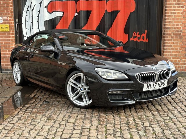 2017 BMW 6 SERIES - Photo 5