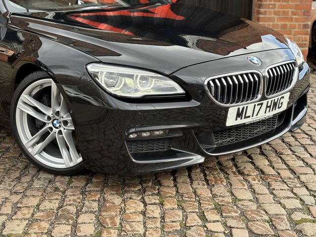 2017 BMW 6 SERIES - Photo 6