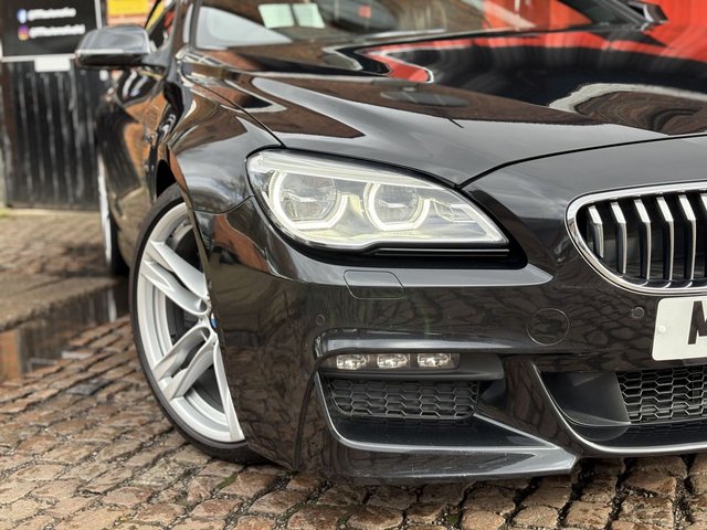 2017 BMW 6 SERIES - Photo 8