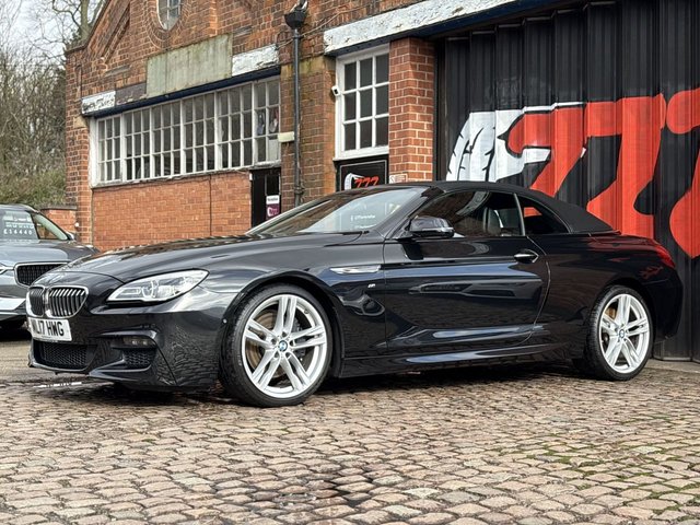 2017 BMW 6 SERIES - Photo 9