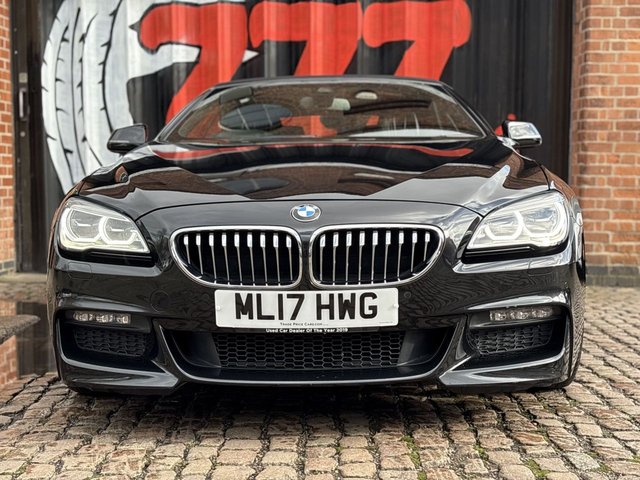2017 BMW 6 SERIES - Photo 3