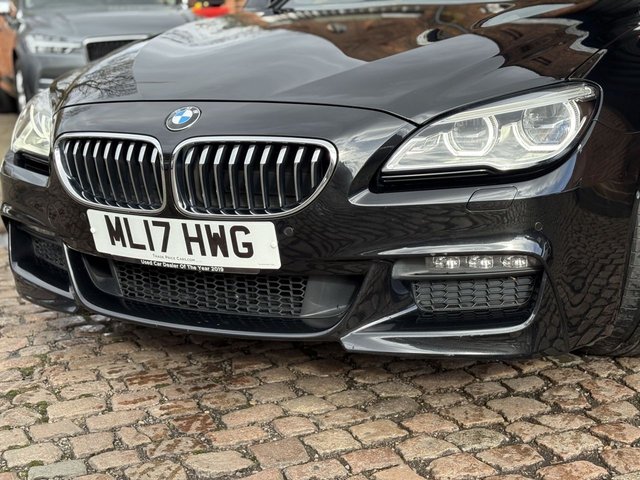 2017 BMW 6 SERIES - Photo 11