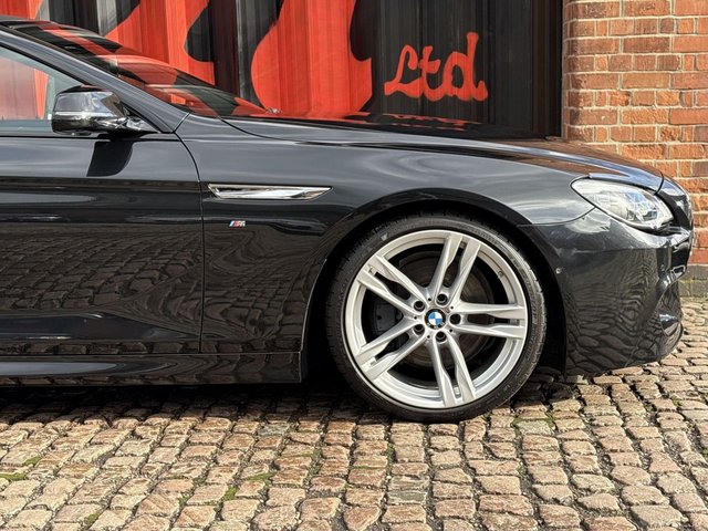 2017 BMW 6 SERIES - Photo 12