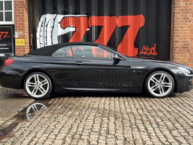 2017 BMW 6 SERIES - Photo 2