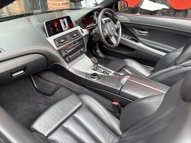 2017 BMW 6 SERIES - Photo 4