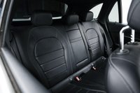 USED 2017 17 MERCEDES-BENZ GLC 2.1 GLC250d AMG Line G-Tronic 4MATIC Euro 6 (s/s) 5dr Full Black Leather, Side Steps
