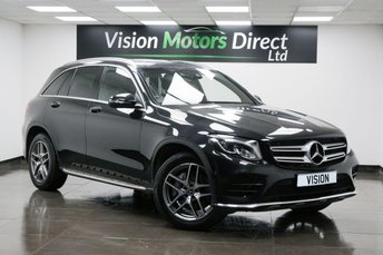2017 MERCEDES-BENZ GLC