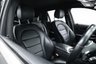 USED 2017 17 MERCEDES-BENZ GLC 2.1 GLC250d AMG Line G-Tronic 4MATIC Euro 6 (s/s) 5dr Full Black Leather, Side Steps