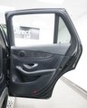 USED 2017 17 MERCEDES-BENZ GLC 2.1 GLC250d AMG Line G-Tronic 4MATIC Euro 6 (s/s) 5dr Full Black Leather, Side Steps