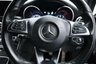 USED 2017 17 MERCEDES-BENZ GLC 2.1 GLC250d AMG Line G-Tronic 4MATIC Euro 6 (s/s) 5dr Full Black Leather, Side Steps