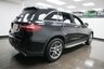USED 2017 17 MERCEDES-BENZ GLC 2.1 GLC250d AMG Line G-Tronic 4MATIC Euro 6 (s/s) 5dr Full Black Leather, Side Steps