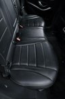USED 2017 17 MERCEDES-BENZ GLC 2.1 GLC250d AMG Line G-Tronic 4MATIC Euro 6 (s/s) 5dr Full Black Leather, Side Steps