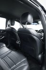 USED 2017 17 MERCEDES-BENZ GLC 2.1 GLC250d AMG Line G-Tronic 4MATIC Euro 6 (s/s) 5dr Full Black Leather, Side Steps