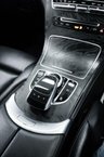 USED 2017 17 MERCEDES-BENZ GLC 2.1 GLC250d AMG Line G-Tronic 4MATIC Euro 6 (s/s) 5dr Full Black Leather, Side Steps