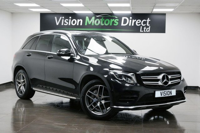 View our MERCEDES-BENZ GLC