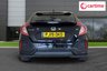 USED 2019 19 HONDA CIVIC 1.0 VTEC Turbo SR Hatchback 5dr Petrol CVT Euro 6 (s/s) (126 ps) Rear Parking Camera, Honda Connect With Garmin Navigation, 17In Alloys, Electric Door Mirrors, Leather Steering Wheel Rear Parking Camera, Honda Connect With Garmin Navigation, 17In Alloys, Electric Door Mirrors, Leather Steering Wheel