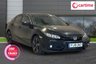 USED 2019 19 HONDA CIVIC 1.0 VTEC Turbo SR Hatchback 5dr Petrol CVT Euro 6 (s/s) (126 ps) Rear Parking Camera, Honda Connect With Garmin Navigation, 17In Alloys, Electric Door Mirrors, Leather Steering Wheel Rear Parking Camera, Honda Connect With Garmin Navigation, 17In Alloys, Electric Door Mirrors, Leather Steering Wheel