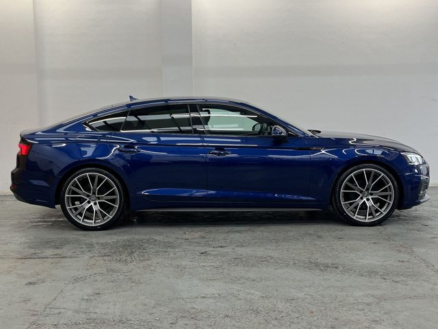 2017 AUDI A5 2.0 TDI ultra S line Sportback 5dr Diesel Manual Euro 6 (s/s) (190 ps) - Photo 3