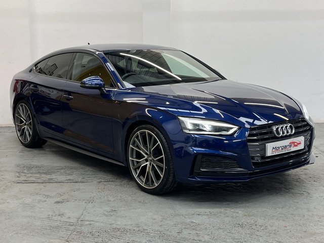 2017 AUDI A5 2.0 TDI ultra S line Sportback 5dr Diesel Manual Euro 6 (s/s) (190 ps) - Photo 4