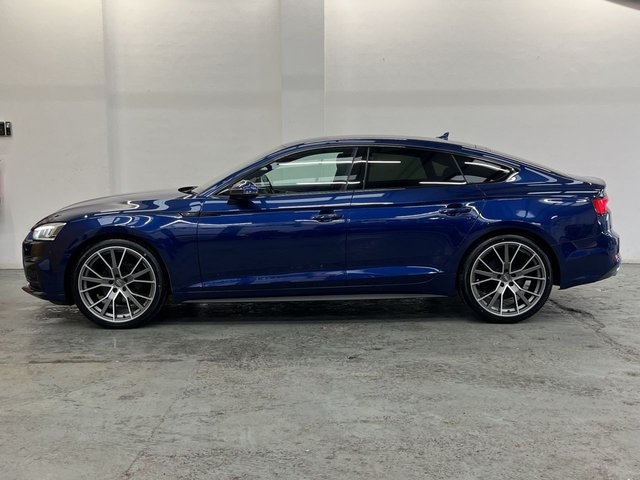 2017 AUDI A5 2.0 TDI ultra S line Sportback 5dr Diesel Manual Euro 6 (s/s) (190 ps) - Photo 5
