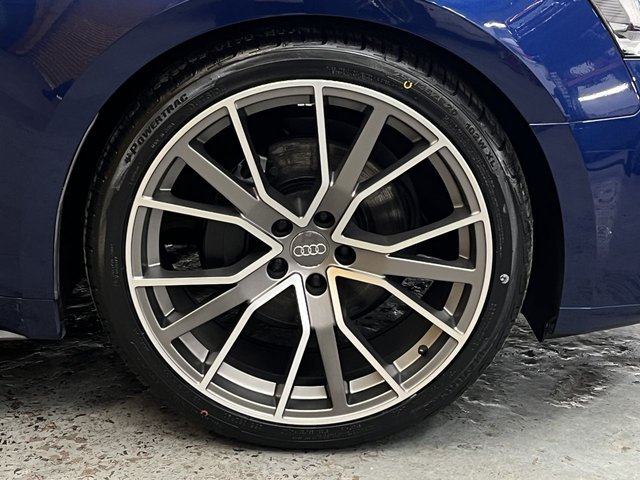 2017 AUDI A5 2.0 TDI ultra S line Sportback 5dr Diesel Manual Euro 6 (s/s) (190 ps) - Photo 7
