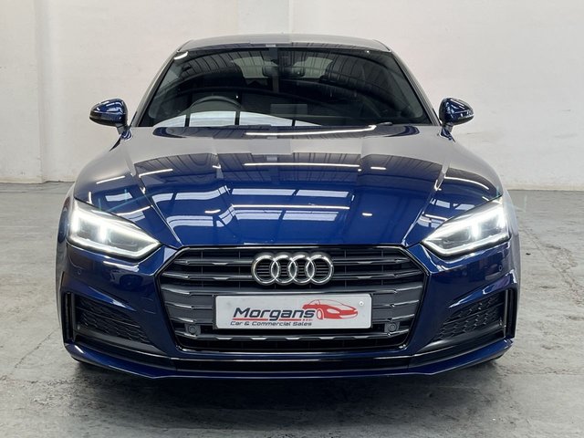 2017 AUDI A5 2.0 TDI ultra S line Sportback 5dr Diesel Manual Euro 6 (s/s) (190 ps) - Photo 8