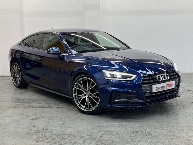 2017 AUDI A5 2.0 TDI ultra S line Sportback 5dr Diesel Manual Euro 6 (s/s) (190 ps)