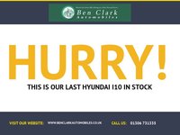 USED 2017 17 HYUNDAI I10 1.0 SE Hatchback 5dr Petrol Manual Euro 6 (66 ps) ONLY 5,200 MILES-YES 5,200 MILES WITH 1 ELDERLY LADY OWNER FROM NEW + 20 A YEAR ROAD TAX//AIRCON//BLUETOOTH//DAB//X4 ELECTRIC WINDOWS//GARAGED FROM NEW STUNNING CONDITION//X2 REMOTE KEYS/HYUNDAI/SPECIALIST SERVICE STAMPS X8 Euro 6 (66 ps) ONLY 5,200 MILES-YES 5,200 MILES WITH 1 ELDERLY LADY OWNER FROM NEW + 20 A YEAR ROAD TAX//AIRCON//BLUETOOTH//DAB//X4 ELECTRIC WINDOWS//GARAGED FROM NEW STUNNING CONDITION//X2 REMOTE KEYS/HYUNDAI/SPECIALIST SERVICE STAMPS X8//CRUISE CONTROL